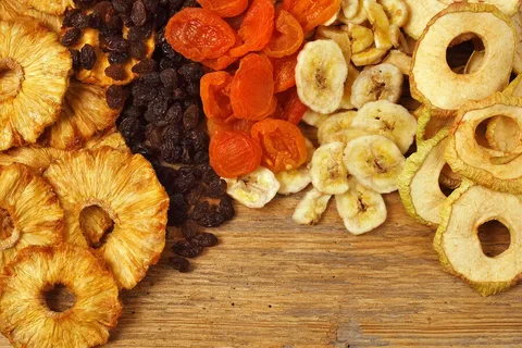 تصویر 4 از میوه خشک مخلوط ویژه با طعمی دلنشین و طبیعی